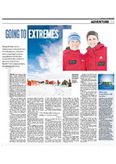 SST Commonwealth Womens Antarctic Article