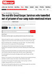 Great Escape Survivors