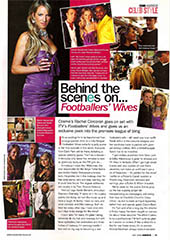 Footballers Wives