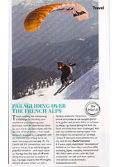 Zest - Paragliding