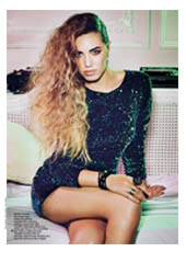 Amber Le Bon - Hello Amber Le Bon - Hello