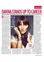 Davina McCall