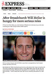 Will Mellor - S Express Will Mellor - S Express