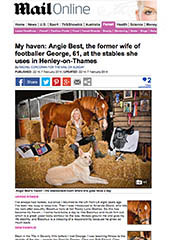 Angie Best - Daily Mail Angie Best - Daily Mail