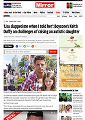 Keith Duffy Keith Duffy