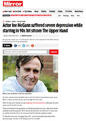 Joe McGann Joe McGann
