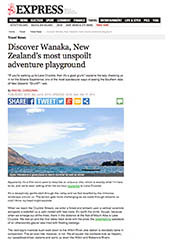 Express Travel - New Zealand Express Travel - New Zealand